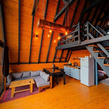 Chalet Moon Sapanca
