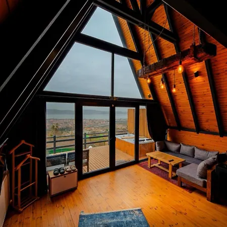 Chalet Moon Sapanca