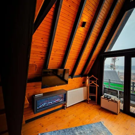 Moon Chalet Sapanca