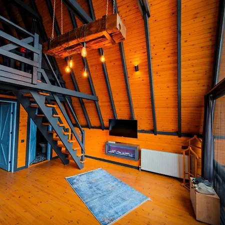 Moon Chalet Sapanca